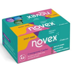 Embelleze Novex Shot Masque Bam+Arg+Power (12x20gr)